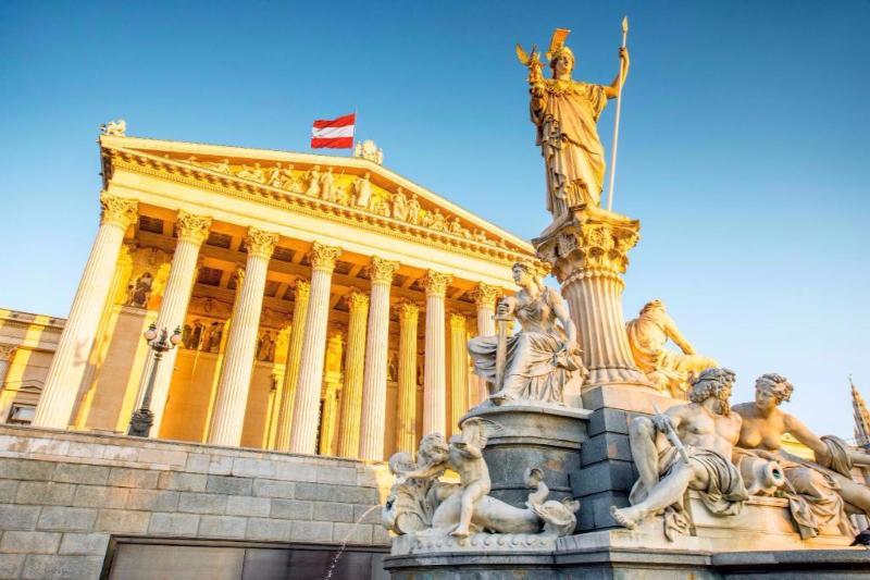 Апартаменты Checkvienna - Reschgasse Экстерьер фото