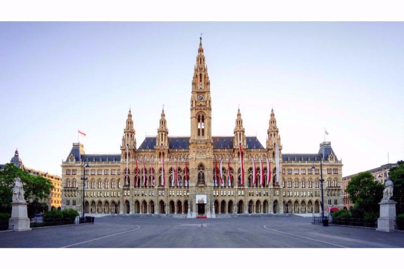 Апартаменты Checkvienna - Reschgasse Экстерьер фото