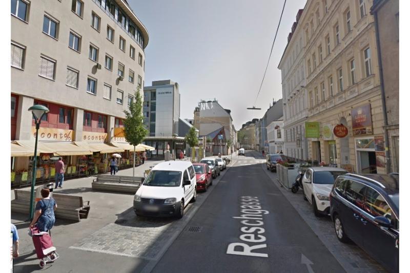 Апартаменты Checkvienna - Reschgasse Экстерьер фото
